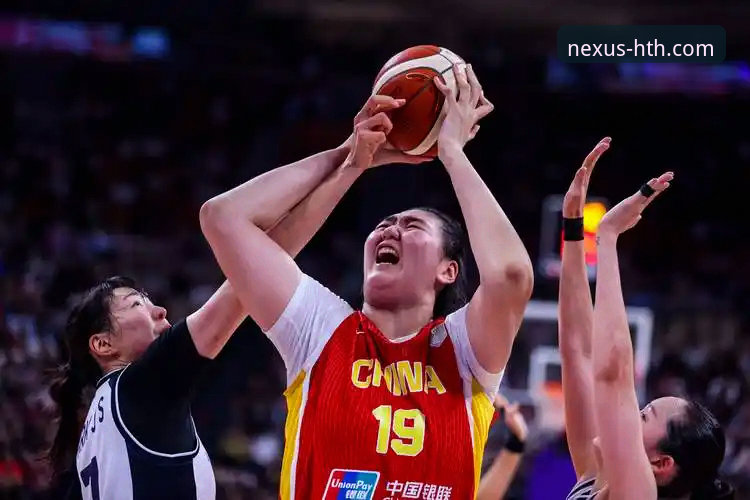 揭秘中国女篮逆转关键：一场在HTH华体会体育平台见证的战术进化